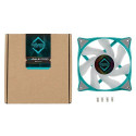 Iceberg Thermal IceGALE ARGB Computer case Fan 12 cm Teal 1 pc(s)