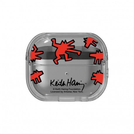 Samsung Keith Haring Slickback Case for Galaxy Buds3 Pro | Buds3