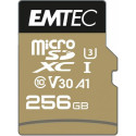 Emtec SpeedIN Pro 256 GB MicroSDXC UHS-I Class 10