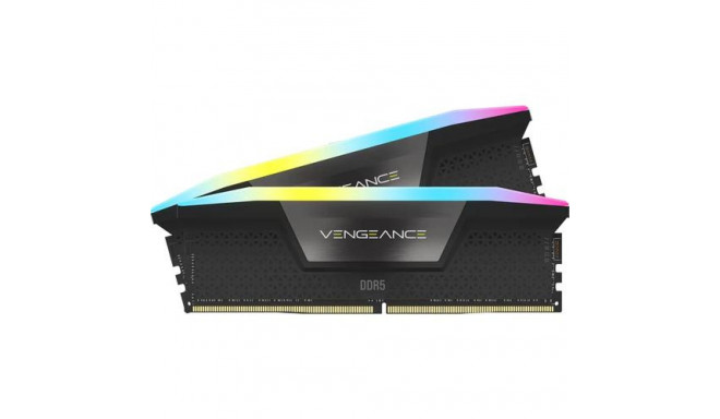 Corsair Vengeance RGB CMH64GX5M2B6000Z40 memory module 64 GB 2 x 32 GB DDR5 6000 MHz