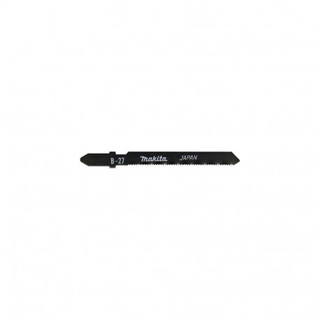 Makita A-85787 jigsaw/scroll saw/reciprocating saw blade Jigsaw blade High-Speed Steel (HSS) 5 pc(s)