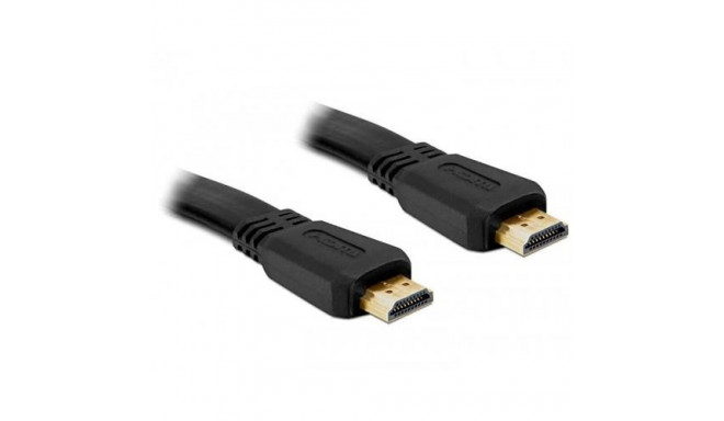 DeLOCK 82669 HDMI cable 1 m HDMI Type A (Standard) Black