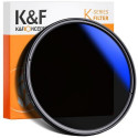 K&amp;F Concept K Series ND2-ND400 Neutral density camera filter 3.7 cm