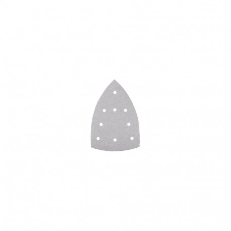 Metabo Hook and loop sanding sheets 100 x 150 mm, P 120, 9 holes, with hook and loop (SMA)