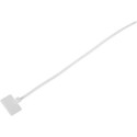 InLine Cable Ties with marker field 200mm x 2,5mm 100 pcs.