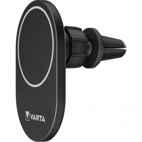 Varta Mag Pro Wireless Car Charger Smartphone Earth magnetic field Auto
