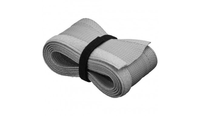 Goobay Wire Sleeve, grey, 1.8m