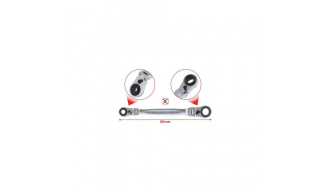 KS Tools 503.4745 ring wrench