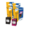 Pelikan 4950930 ink cartridge 2 pc(s) Compatible Cyan, Magenta, Yellow