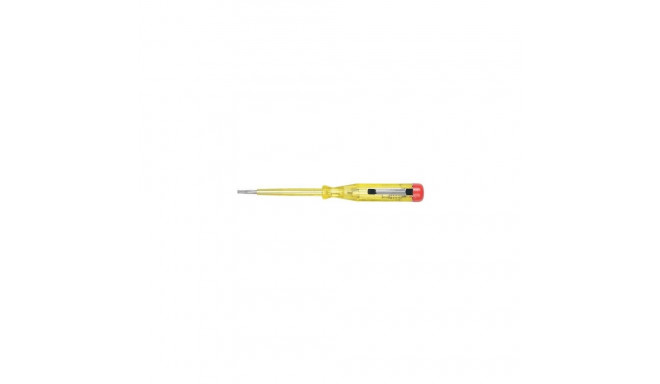 C.K Tools 440007 voltage tester screwdriver Red, Yellow