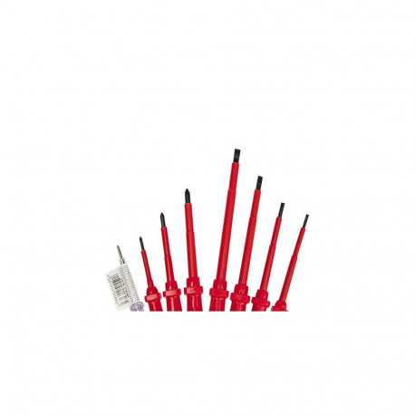BRÜDER MANNESMANN M11240 Set Straight screwdriver