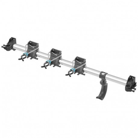 Gardena 3509-20 garden tool storage rack Wall-mounted Plastic, Rubber, Steel