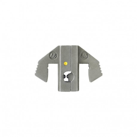 Toolcraft 2161002 cable crimper accessory Crimping nest die 6 mm² 1 pc(s)