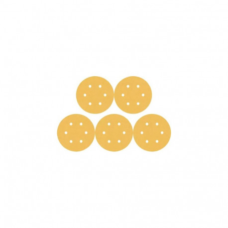 Bosch 2 608 900 816 rotary tool grinding/sanding supply Wood Sanding sheet