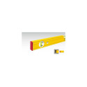 Stabila 19164 level 0.5 m Red, Yellow