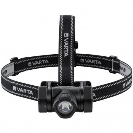 Varta INDESTRUCTIBLE H20 PRO Black Headband flashlight LED