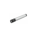 Ansmann 1600-0428 flashlight Black, Silver Hand flashlight LED