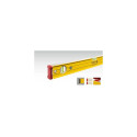 Stabila Type 96-2 M level 0.61 m Red, Yellow