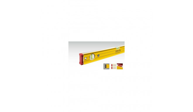 Stabila Type 96-2 M level 0.61 m Red, Yellow