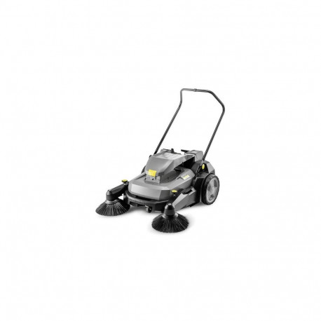 Karcher AG KM 70/25 C Bp 2SB sweeper Anthracite, Black, Yellow