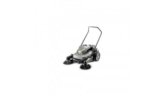 Karcher AG KM 70/25 C Bp 2SB sweeper Anthracite, Black, Yellow