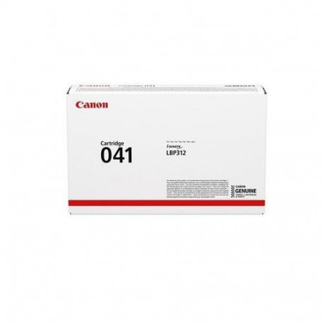 Canon LBP 041 toner cartridge 1 pc(s) Original Black