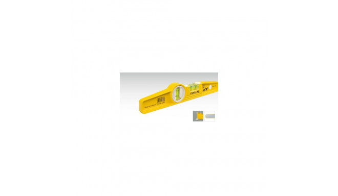 Stabila 02501 level 0.25 m Yellow