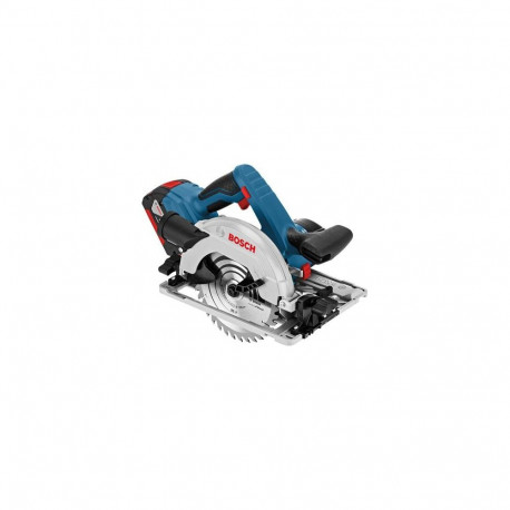 Bosch GKS 18V-57 G Professional 16.5 cm Black, Blue, Grey, Red 3400 RPM