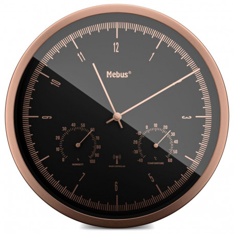 Mebus 19778 raadio seinakell termo-hügromeetriga