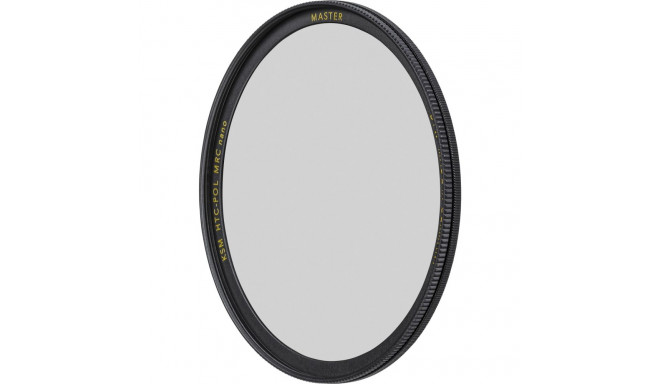 B+W Filter Master Pol circular MRC nano Käsemann           72mm