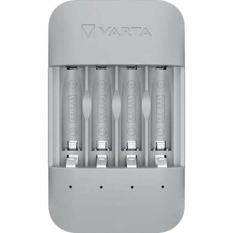 Varta Eco Charger Pro taaskasutatud 57683 101 111 laadija