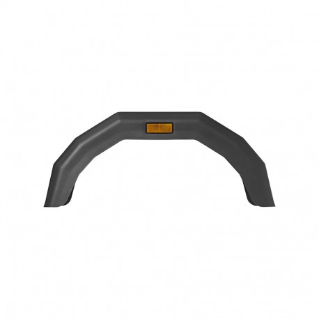 Poritiib vasak / parem plastik 13 tolli, helkuriga