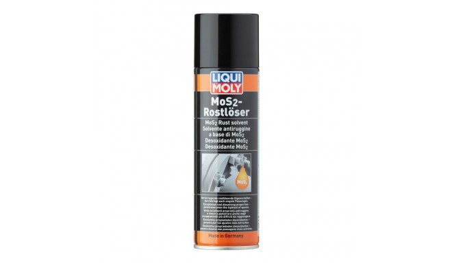 Roostelahtistusvahend MoS2-ga Liqui Moly 300ml