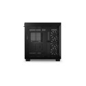 PC CASE NZXT H9 FLOW MIDI TOWER WINDOW BLACK