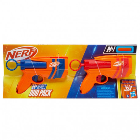 NERF N Series mängurelvade komplekt 2 tk