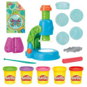PLAY-DOH mängukomplekt Mikroskoop