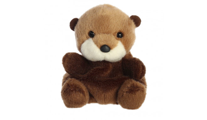 AURORA Palm Pals Plush Sea otter Selena, 9 cm