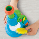 PLAY-DOH playset Wonder glow microscope