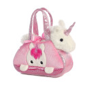 AURORA Fancy Pals Pehme mänguasi Ükssarvik kotis, 20 cm