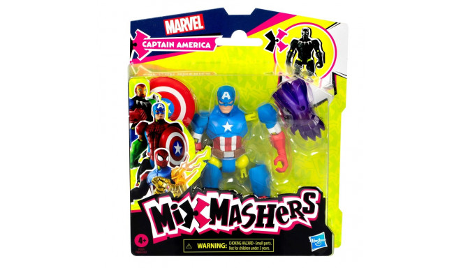 AVENGERS mängufiguur Mixmashers 12,7 cm