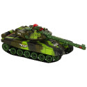 RC War Tank Set 9993 2.4GHz