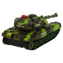 RC War Tank Set 9993 2.4GHz