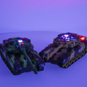 RC War Tank Set 9993 2.4GHz