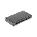 Switch|DAHUA|PFS3010-8GT-96|Desktop/pedestal|Rack|8x10Base-T / 100Base-TX / 1000Base-T|PoE ports 8|9