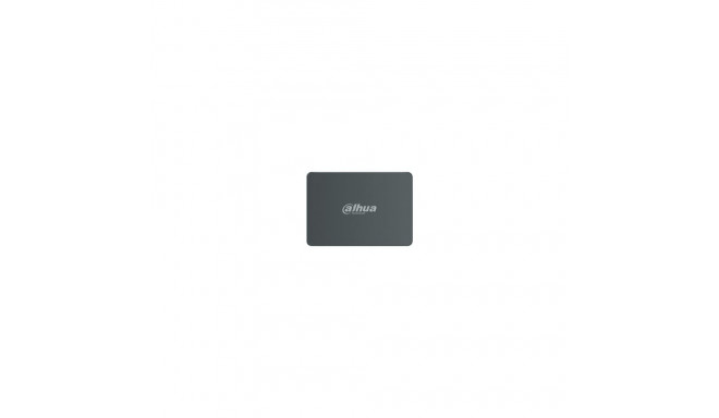 SSD|DAHUA|1TB|SATA|3D NAND|Write speed 500 MBytes/sec|Read speed 550 MBytes/sec|2,5"|TBW 400 TB|MTBF
