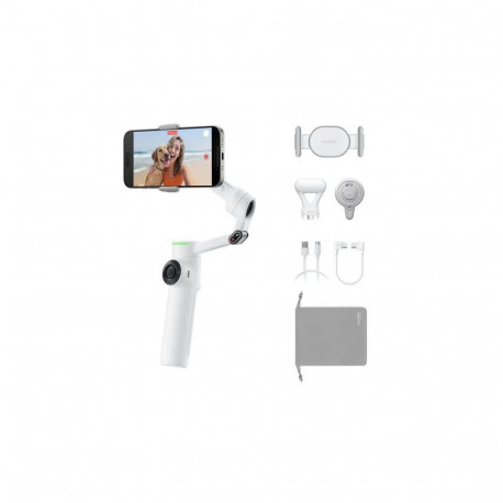 GIMBAL FLOW 2 PRO CREATOR/CINSABQB/CREATORWHITE INSTA360