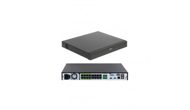 NET VIDEO RECORDER 16CH/NVR5216-16P-EI DAHUA