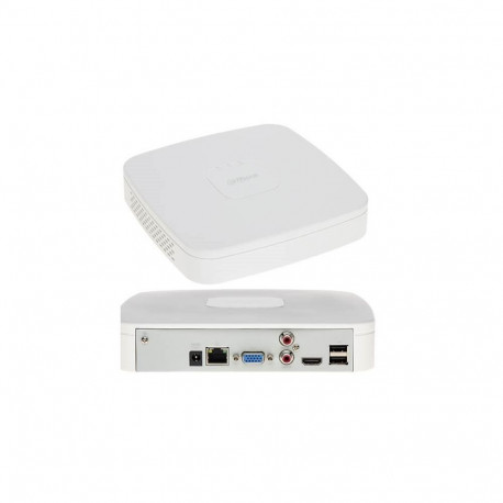 NET VIDEO RECORDER 4CH/NVR4104-EI DAHUA