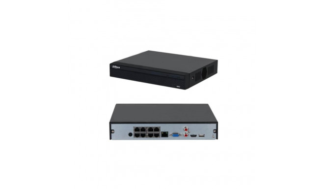 NET VIDEO RECORDER 8CH 8POE/NVR2108HS-8P-4KS3 DAHUA