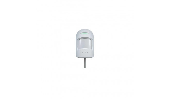 DETECTOR COMBIPROTECT/WHITE 44391 AJAX FIBRA